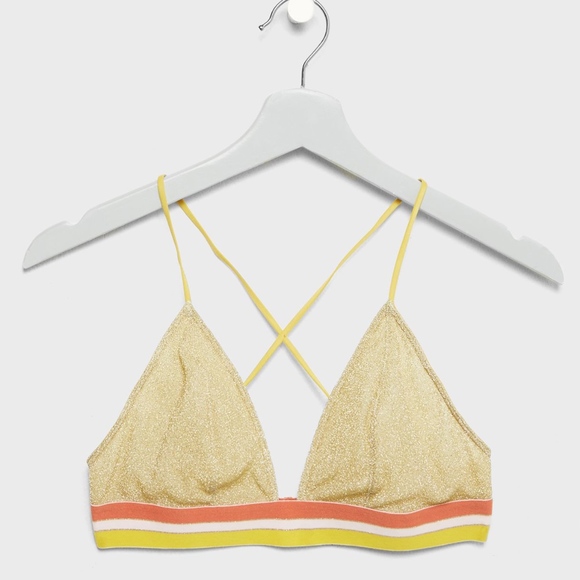 Free People Other - Free People Francesca Soft Bra